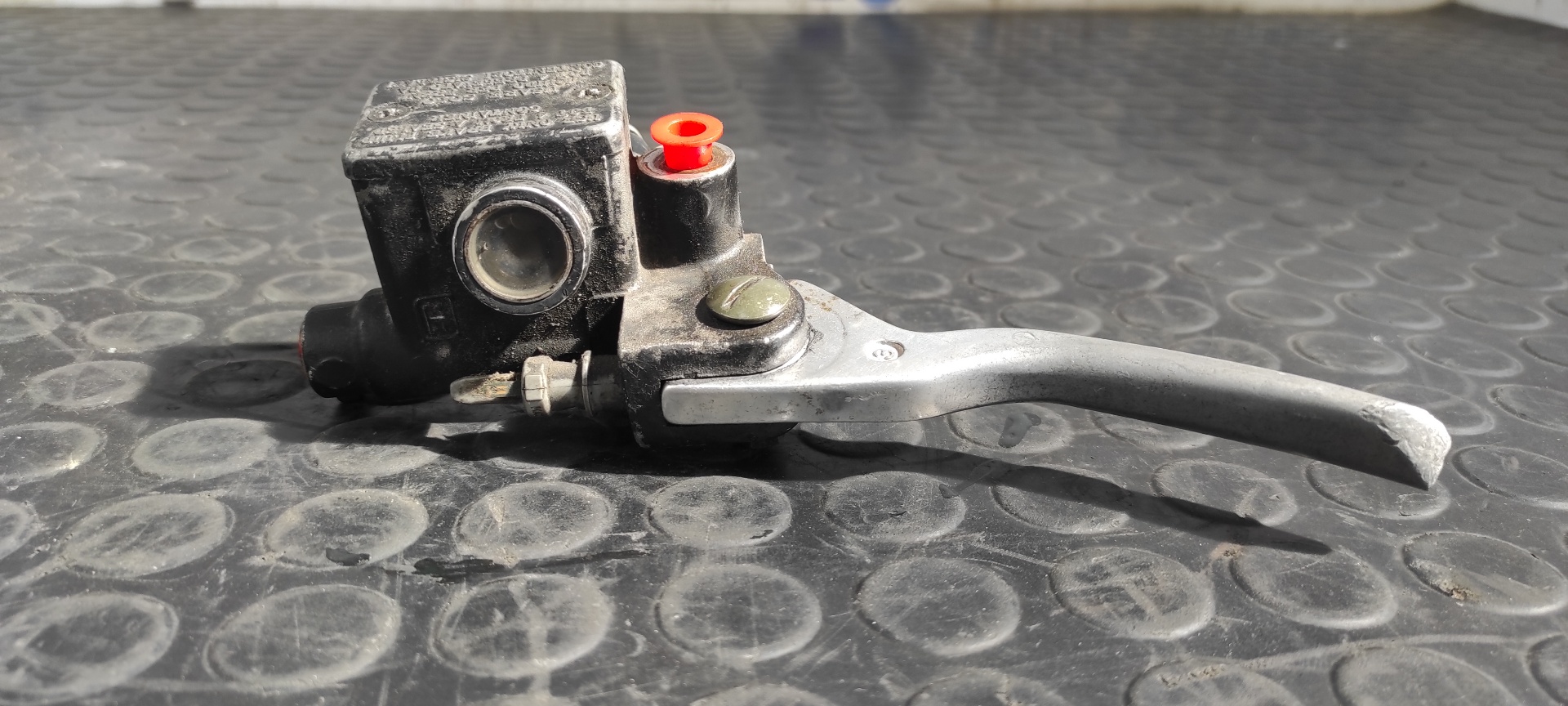 NO IDENTIFICADO PIAGGIO (VESPA) NRG - vista 4