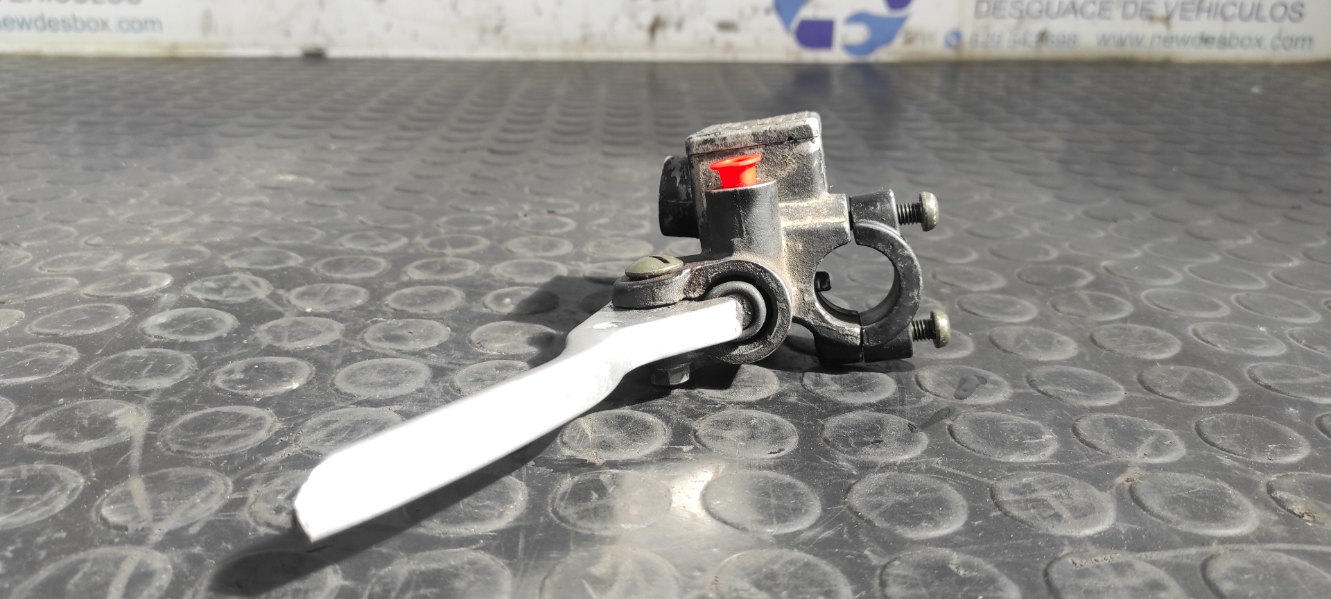 NO IDENTIFICADO PIAGGIO (VESPA) NRG - vista 2