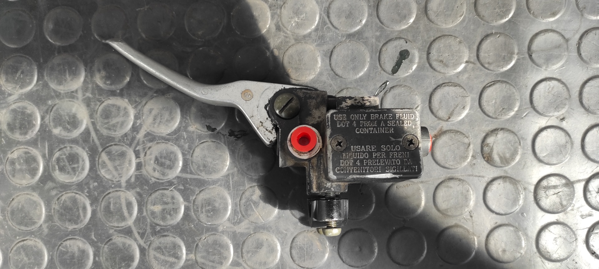 NO IDENTIFICADO PIAGGIO (VESPA) NRG - vista 6