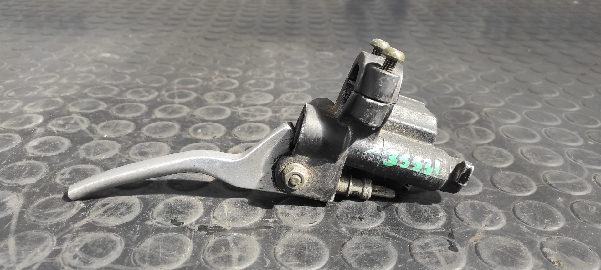 NO IDENTIFICADO PIAGGIO (VESPA) NRG - vista 5