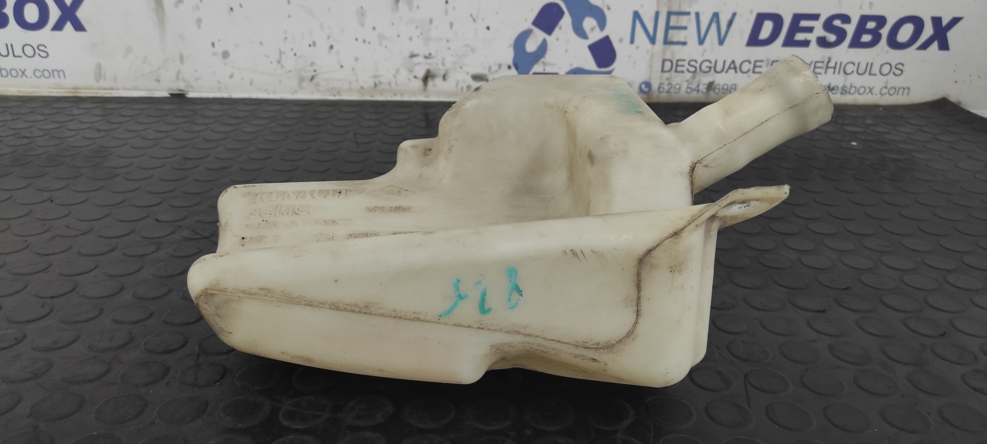 DEPOSITO LIMPIA RENAULT ESPACE IV (JK0) - vista 5