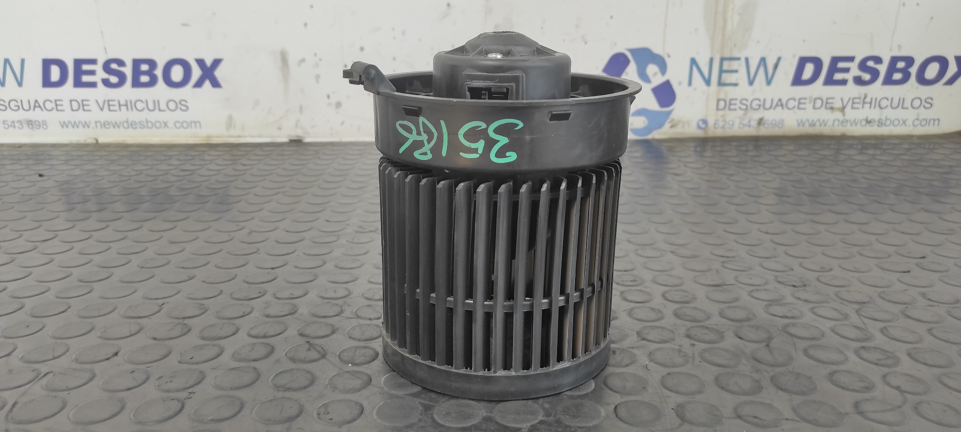 MOTOR CALEFACCION NISSAN QASHQAI (J11)