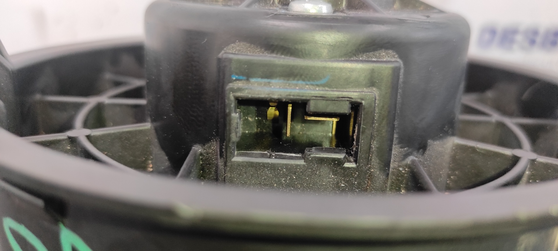 MOTOR CALEFACCION NISSAN QASHQAI (J11) - vista 6