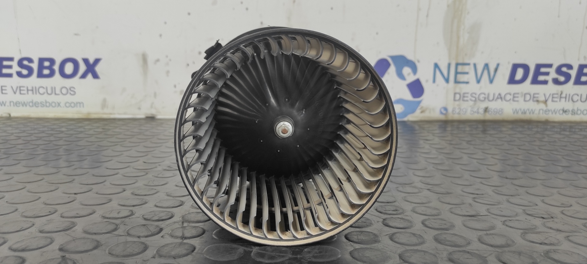 MOTOR CALEFACCION NISSAN QASHQAI (J11) - vista 3