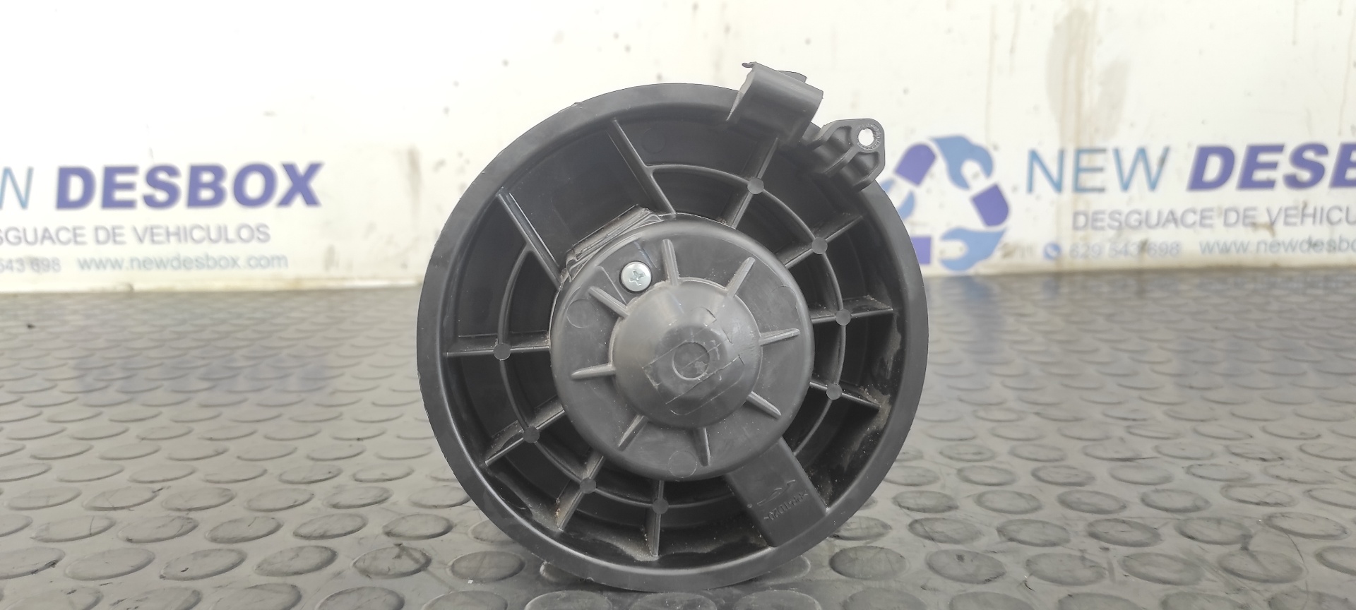 MOTOR CALEFACCION NISSAN QASHQAI (J11) - vista 2