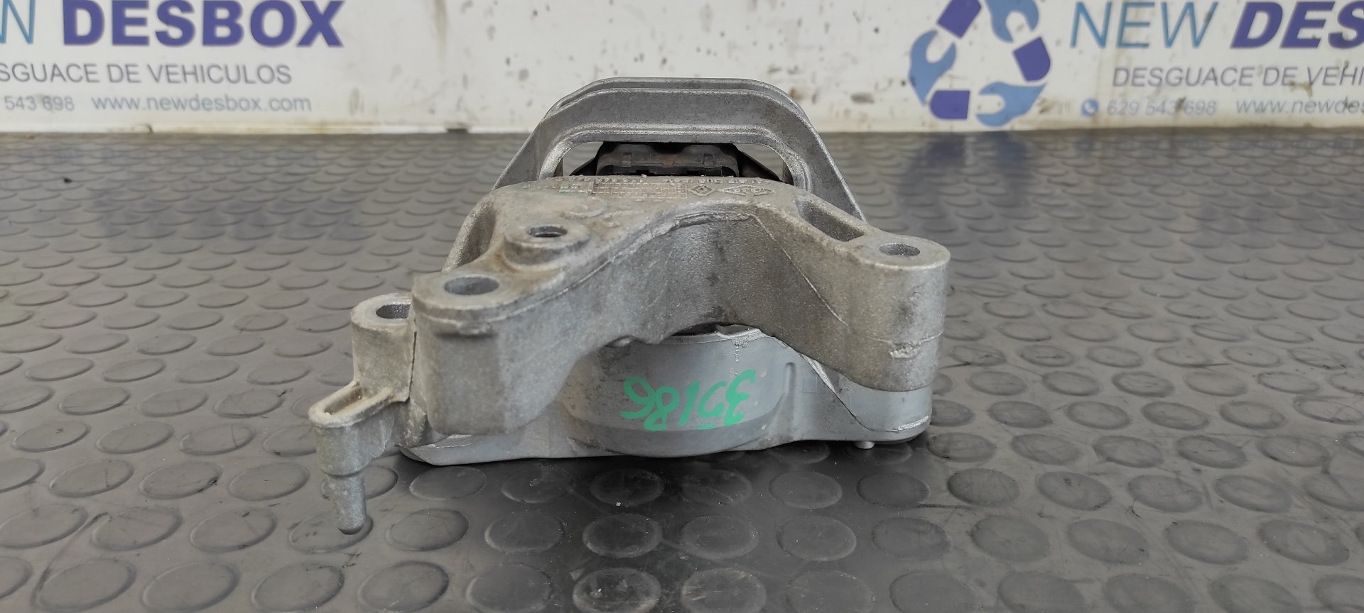 SOPORTE MOTOR NISSAN QASHQAI (J11) - vista 8