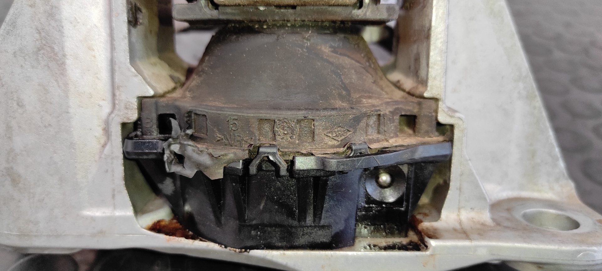 SOPORTE MOTOR NISSAN QASHQAI (J11) - vista 7