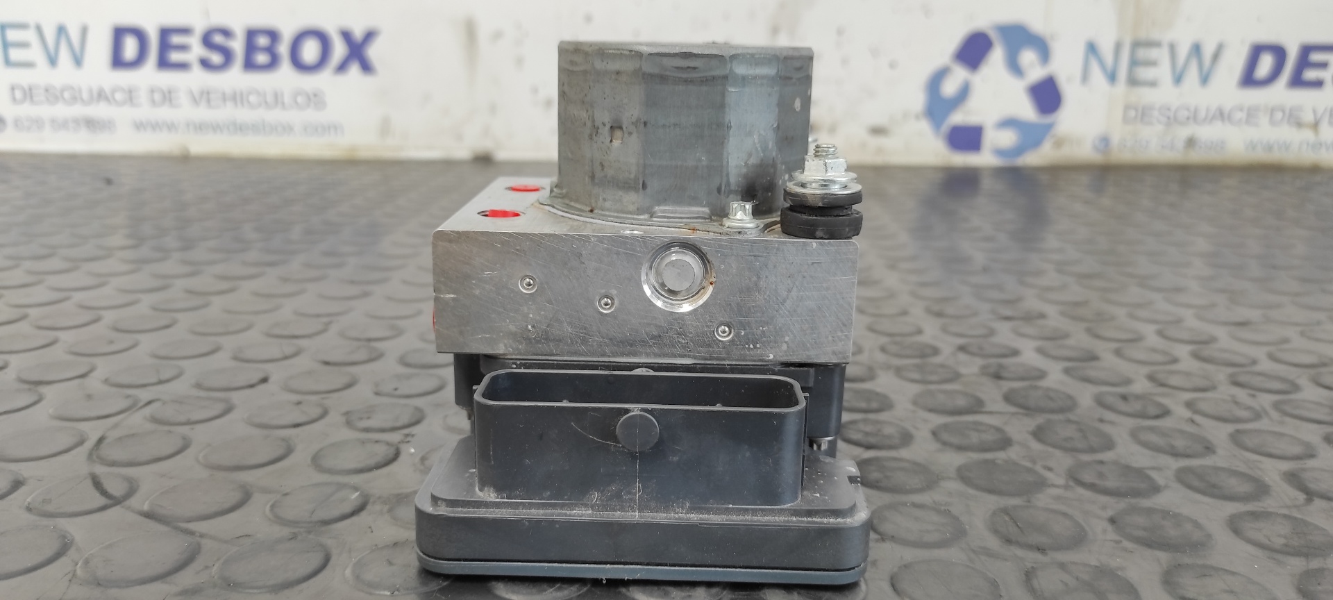 ABS NISSAN QASHQAI (J11) - vista 3