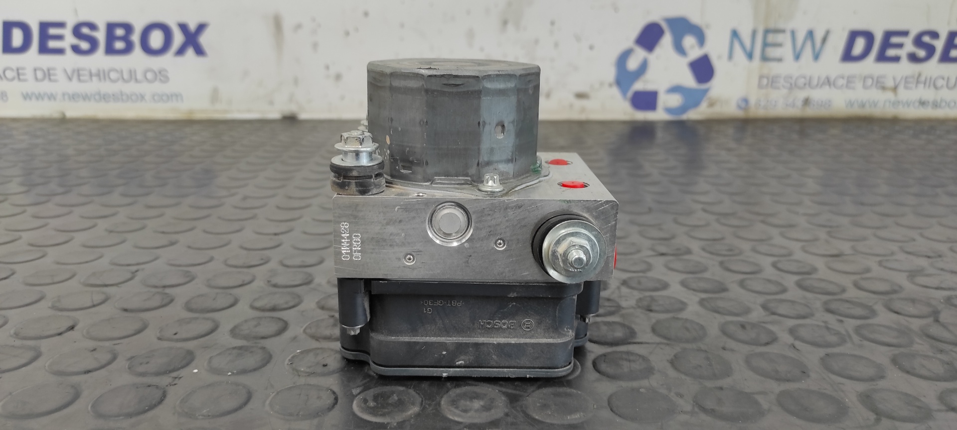 ABS NISSAN QASHQAI (J11) - vista 4