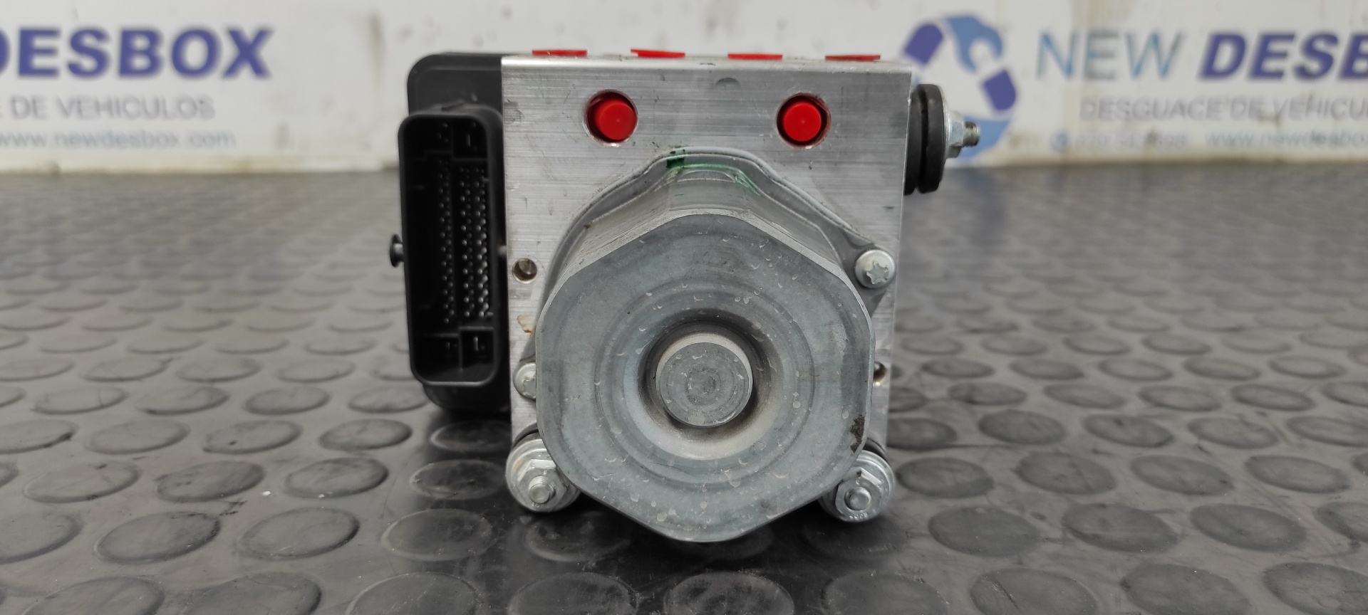 ABS NISSAN QASHQAI (J11) - vista 9