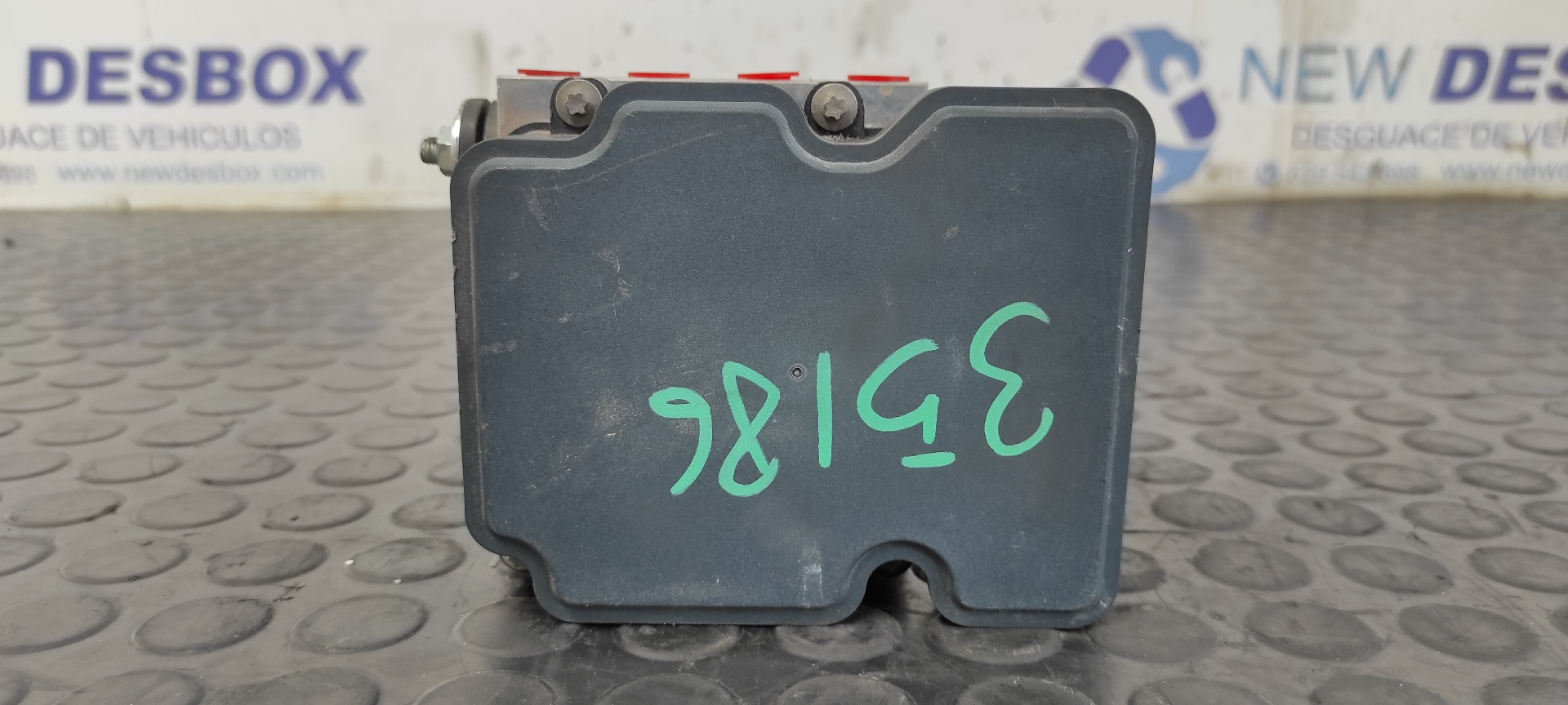 ABS NISSAN QASHQAI (J11) - vista 6