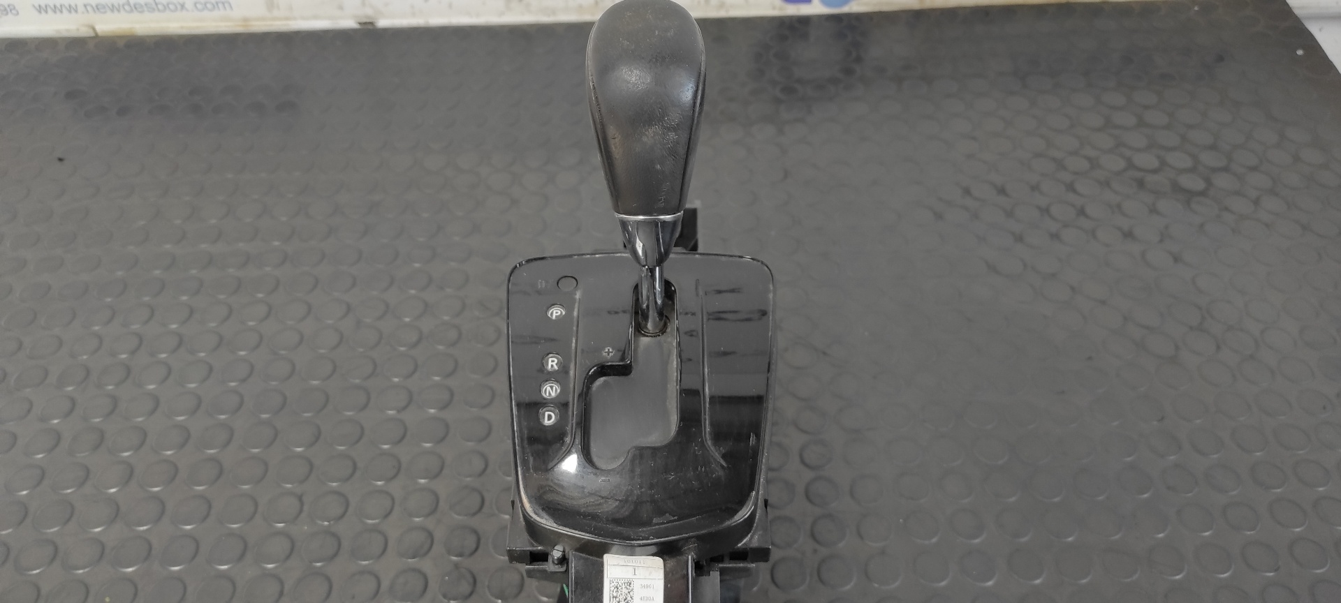 PALANCA CAMBIO NISSAN QASHQAI (J11) - vista 7