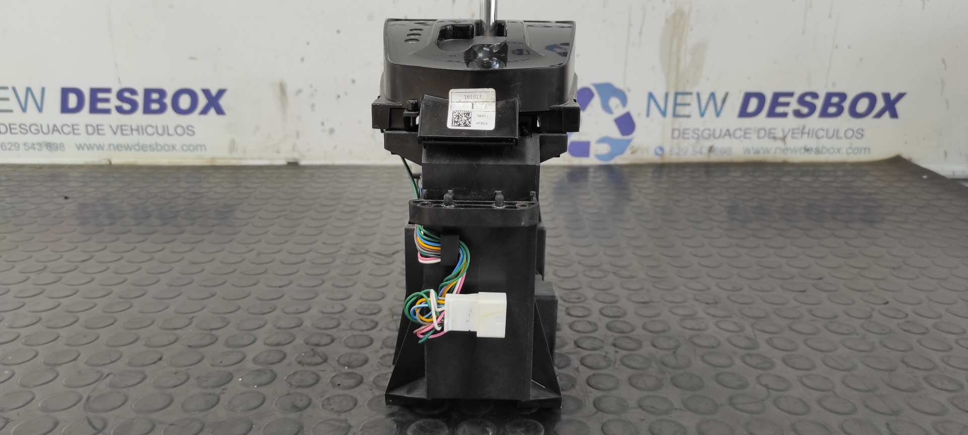 PALANCA CAMBIO NISSAN QASHQAI (J11) - vista 13