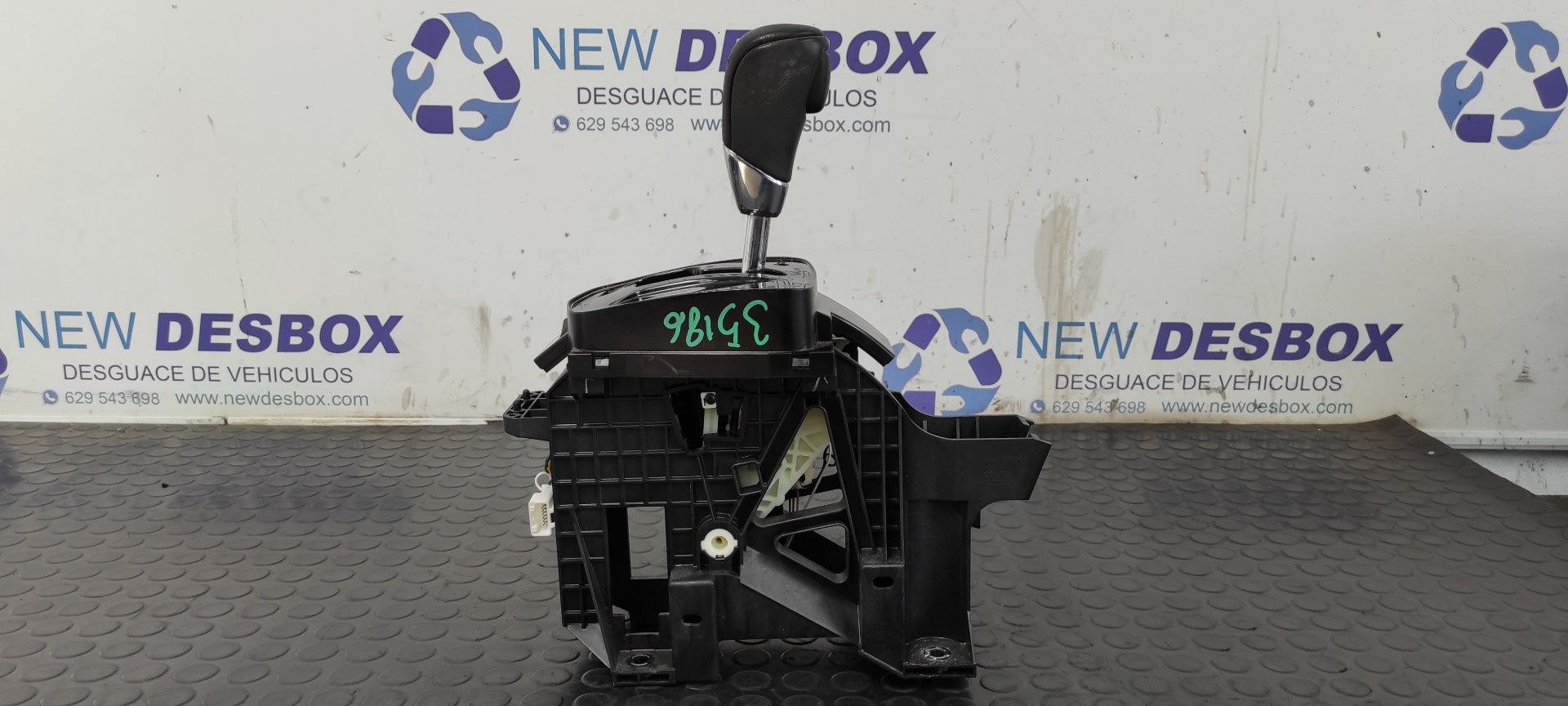 PALANCA CAMBIO NISSAN QASHQAI (J11) - vista 16