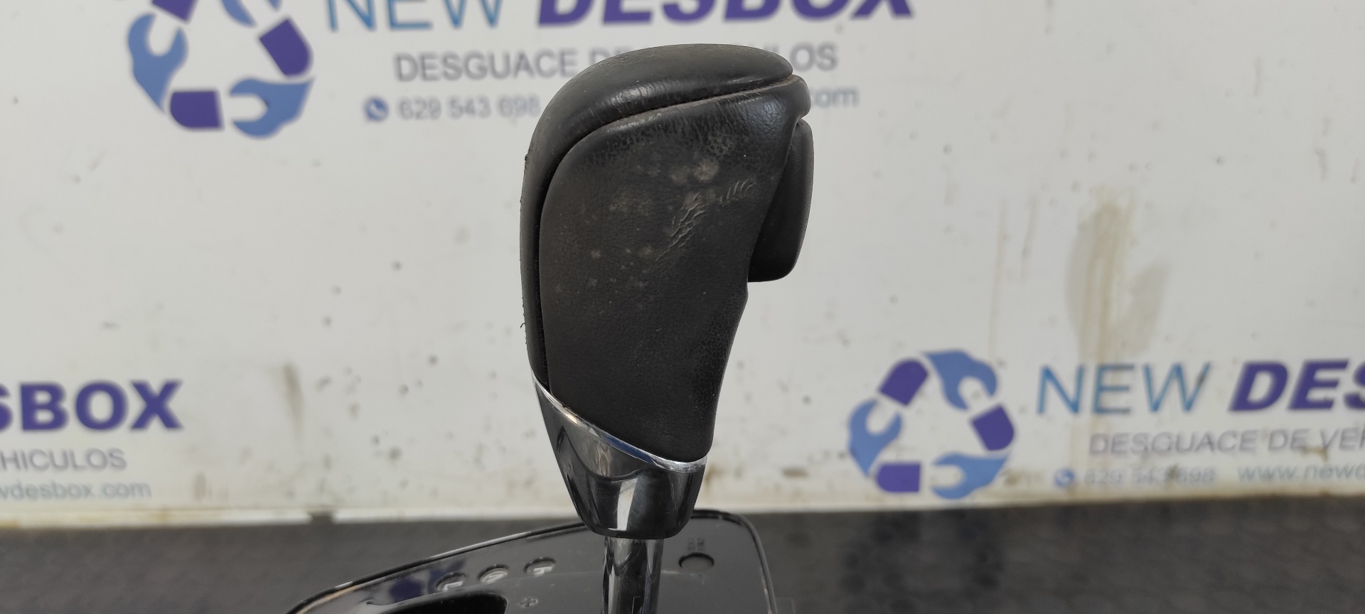 PALANCA CAMBIO NISSAN QASHQAI (J11) - vista 4