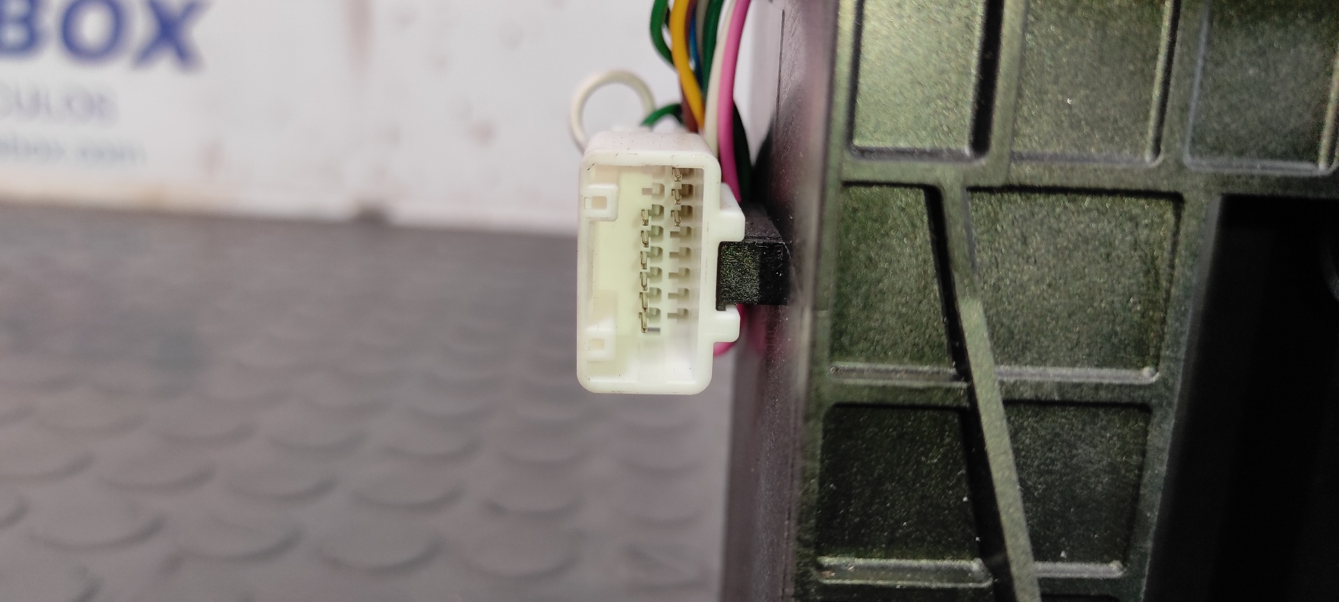 PALANCA CAMBIO NISSAN QASHQAI (J11) - vista 17