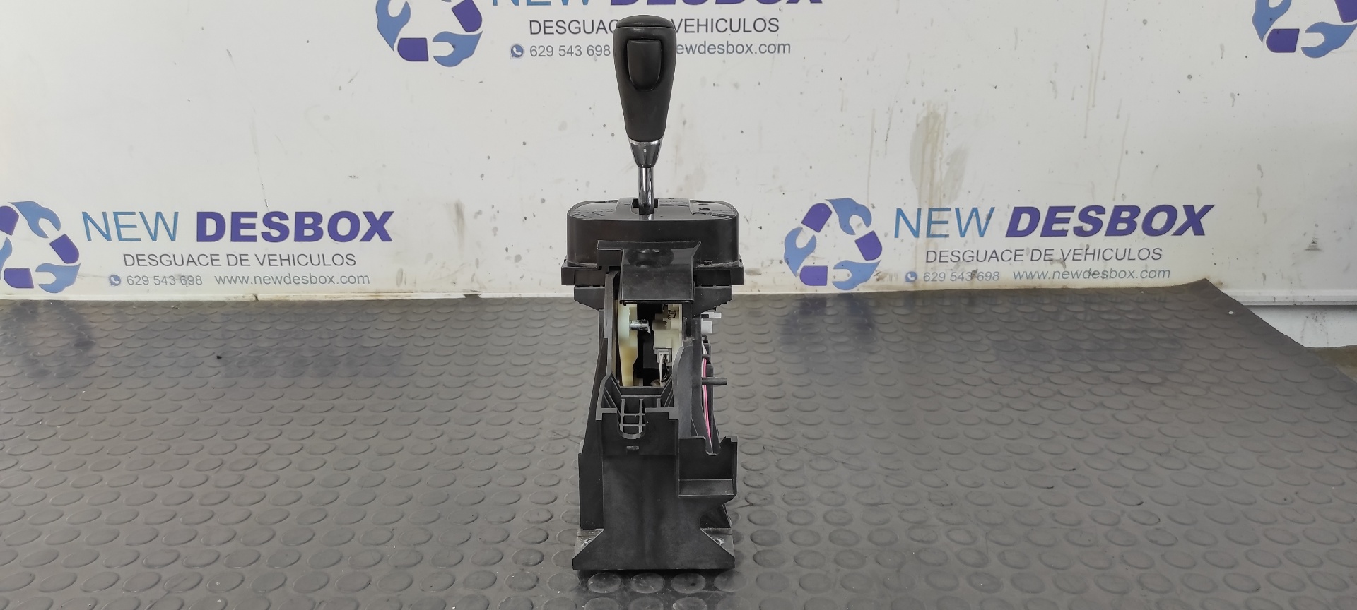 PALANCA CAMBIO NISSAN QASHQAI (J11) - vista 12