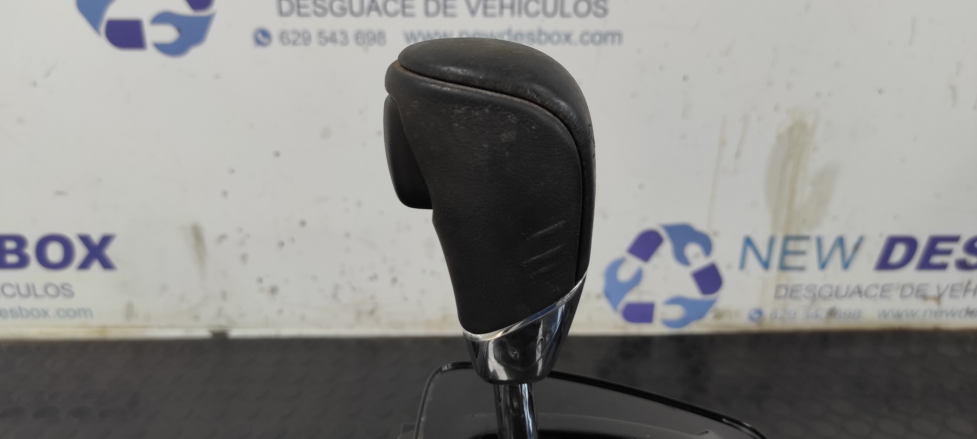 PALANCA CAMBIO NISSAN QASHQAI (J11) - vista 8