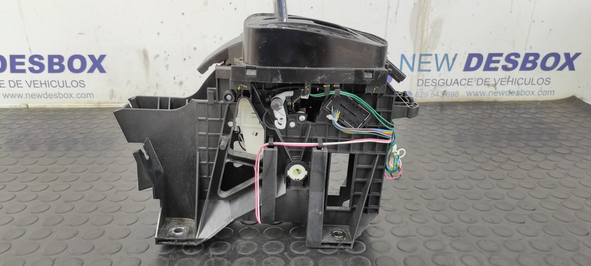 PALANCA CAMBIO NISSAN QASHQAI (J11) - vista 11