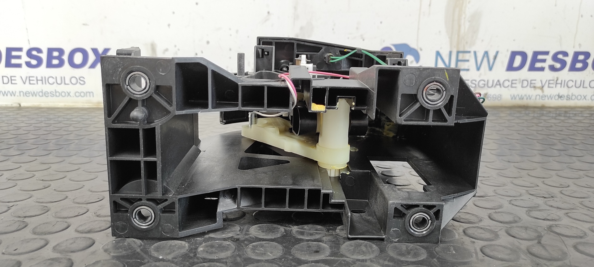 PALANCA CAMBIO NISSAN QASHQAI (J11) - vista 14