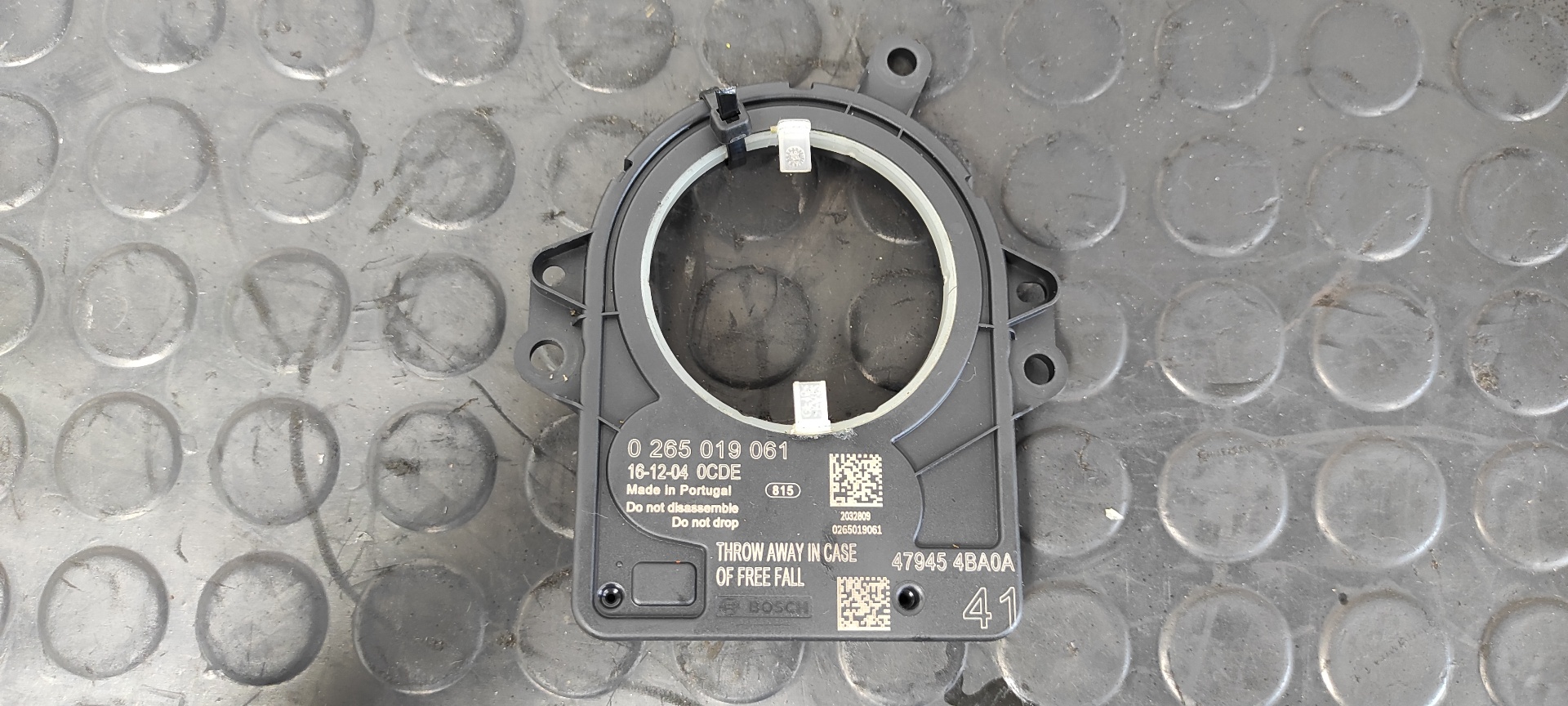 SENSOR NISSAN QASHQAI (J11)