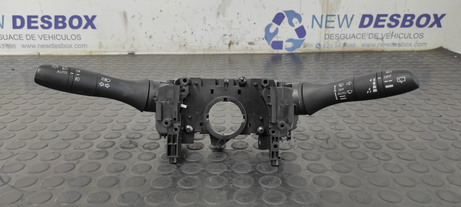 MANDO MULTIFUNCION NISSAN QASHQAI (J11)