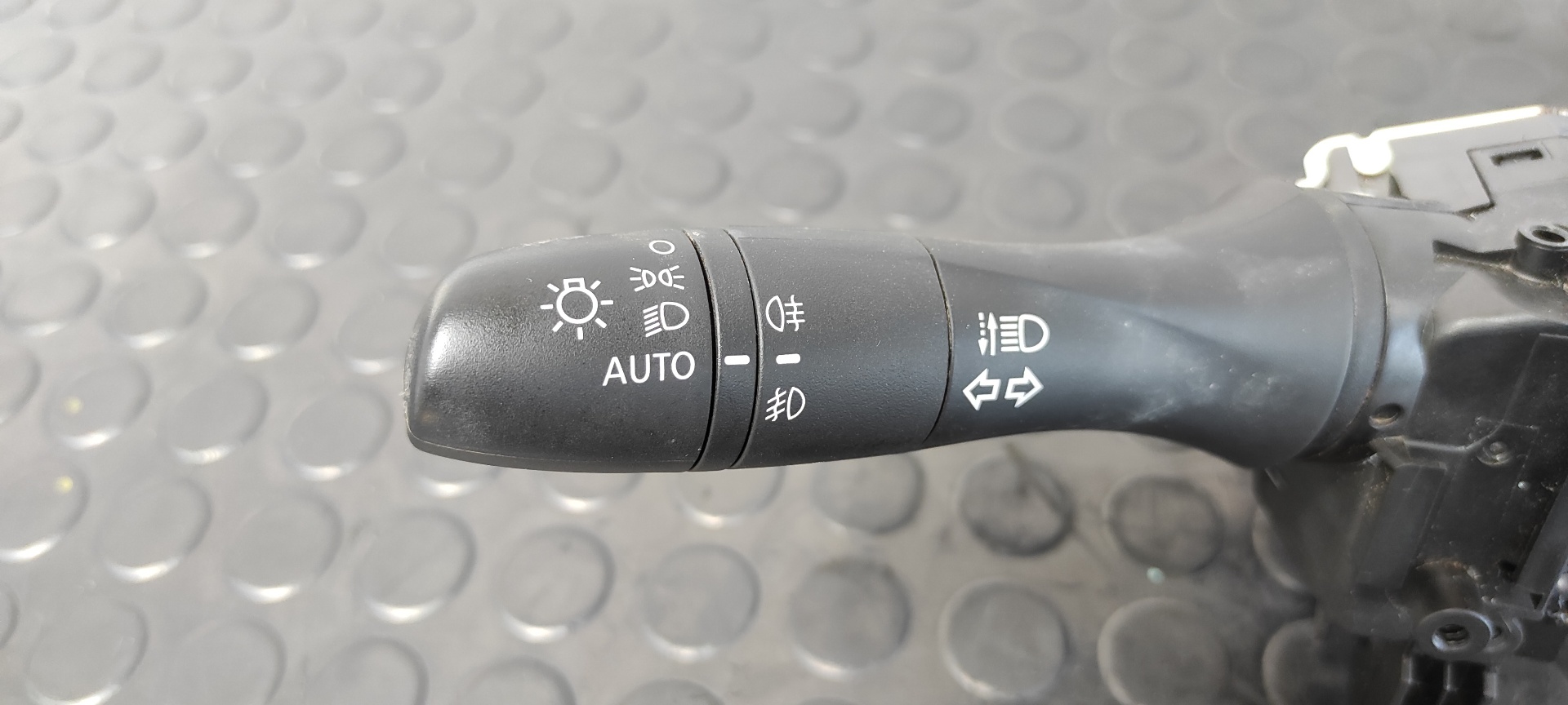 MANDO MULTIFUNCION NISSAN QASHQAI (J11) - vista 3