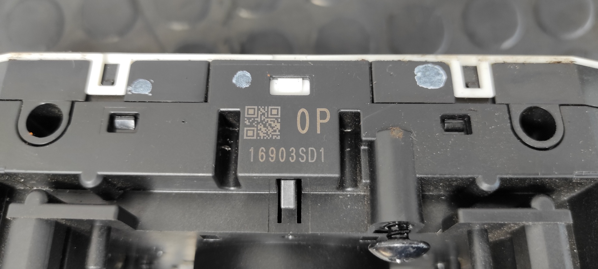 MANDO MULTIFUNCION NISSAN QASHQAI (J11) - vista 8