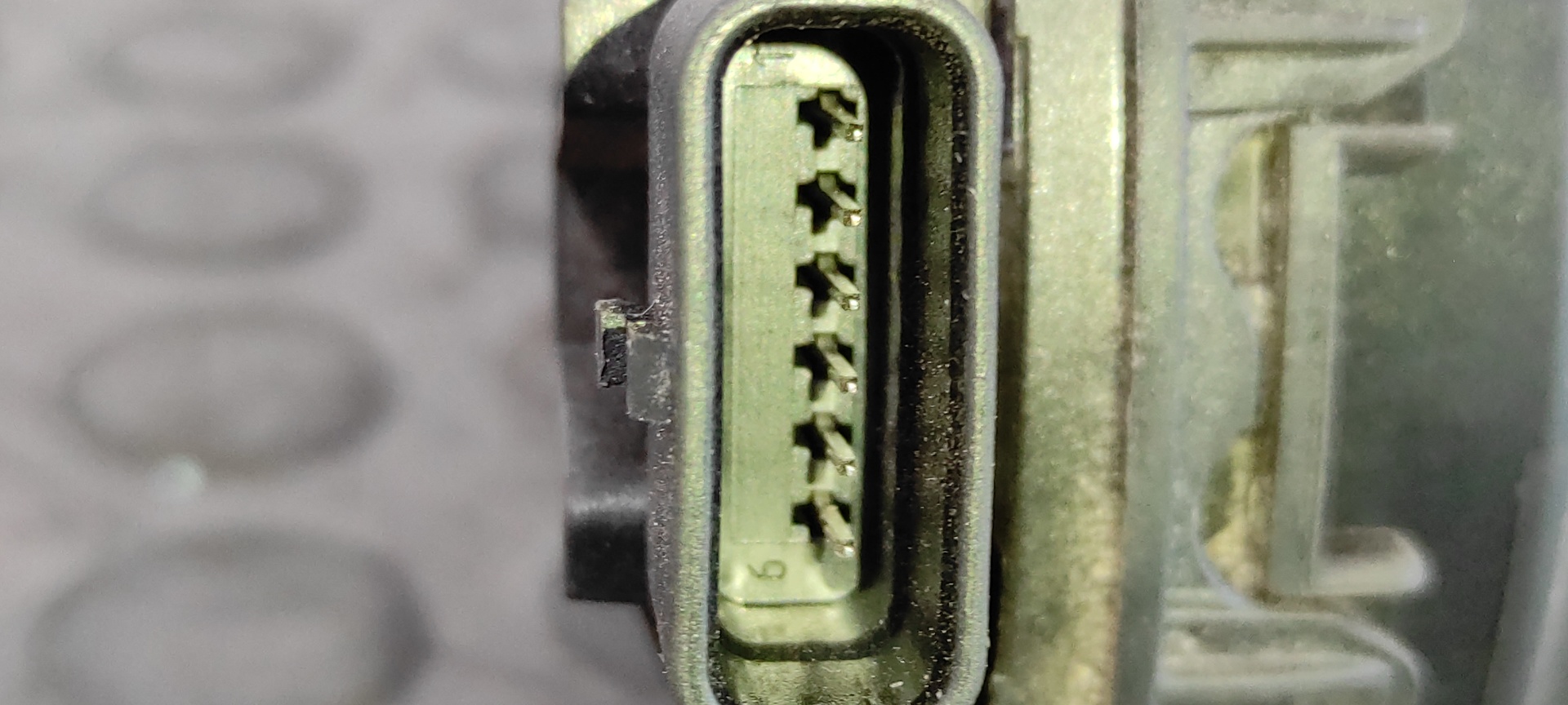 POTENCIOMETRO PEDAL NISSAN QASHQAI (J11) - vista 6