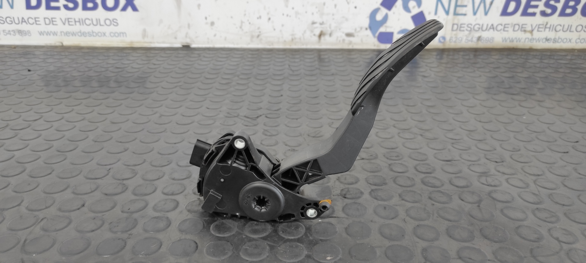POTENCIOMETRO PEDAL NISSAN QASHQAI (J11) - vista 5