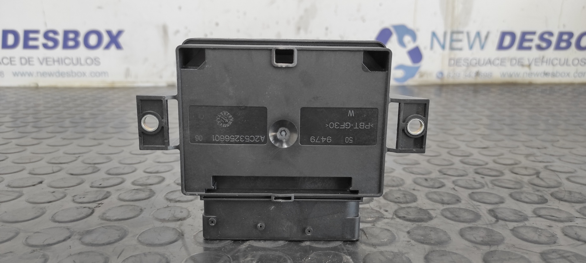 MODULO ELECTRONICO NISSAN QASHQAI (J11) - vista 3