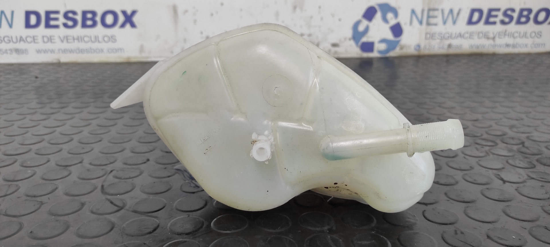 DEPOSITO EXPANSION NISSAN QASHQAI (J11) - vista 4