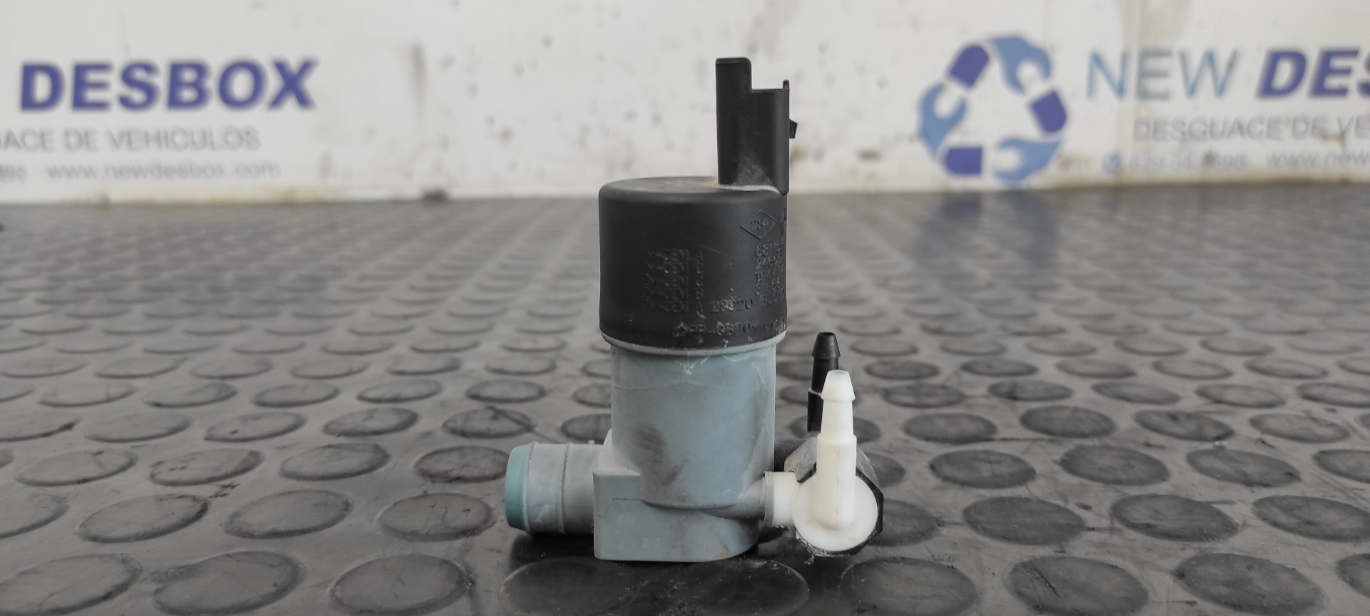 BOMBA LIMPIA NISSAN QASHQAI (J11) - vista 2