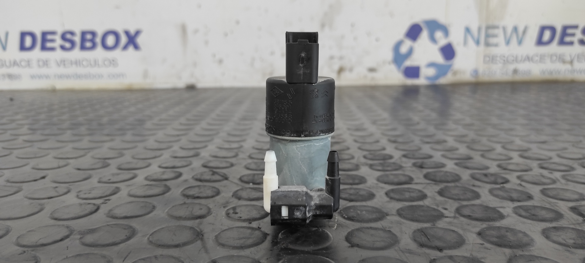 BOMBA LIMPIA NISSAN QASHQAI (J11) - vista 5