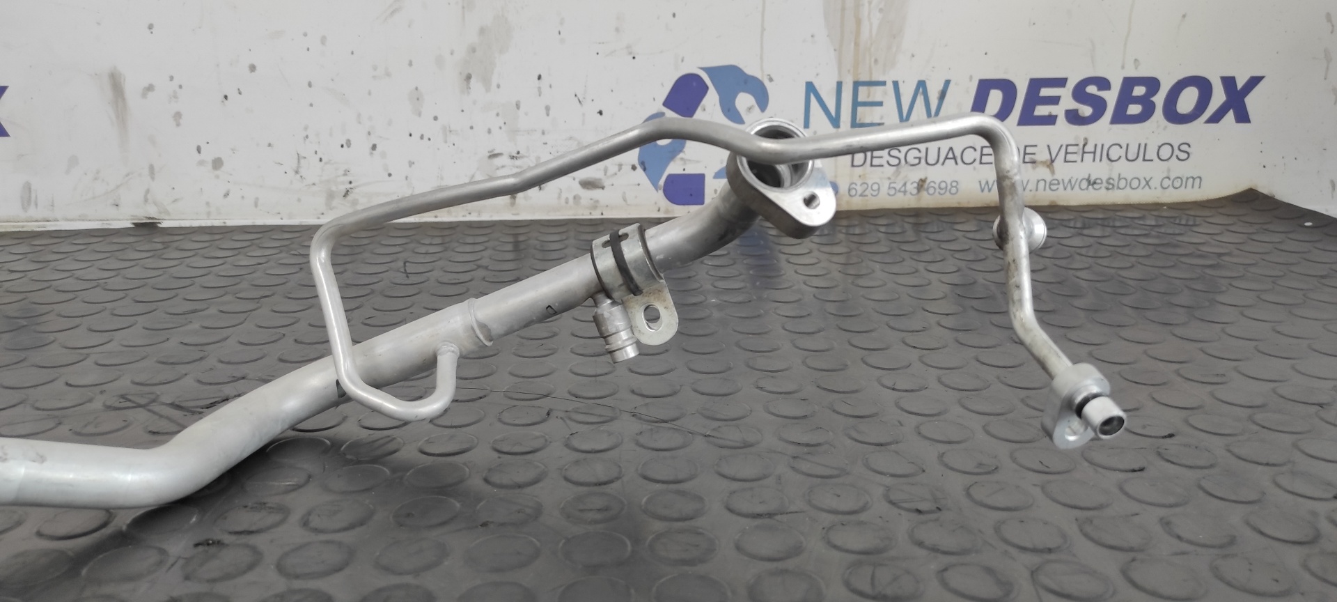 TUBOS AIRE ACONDICIONADO NISSAN QASHQAI (J11) - vista 5