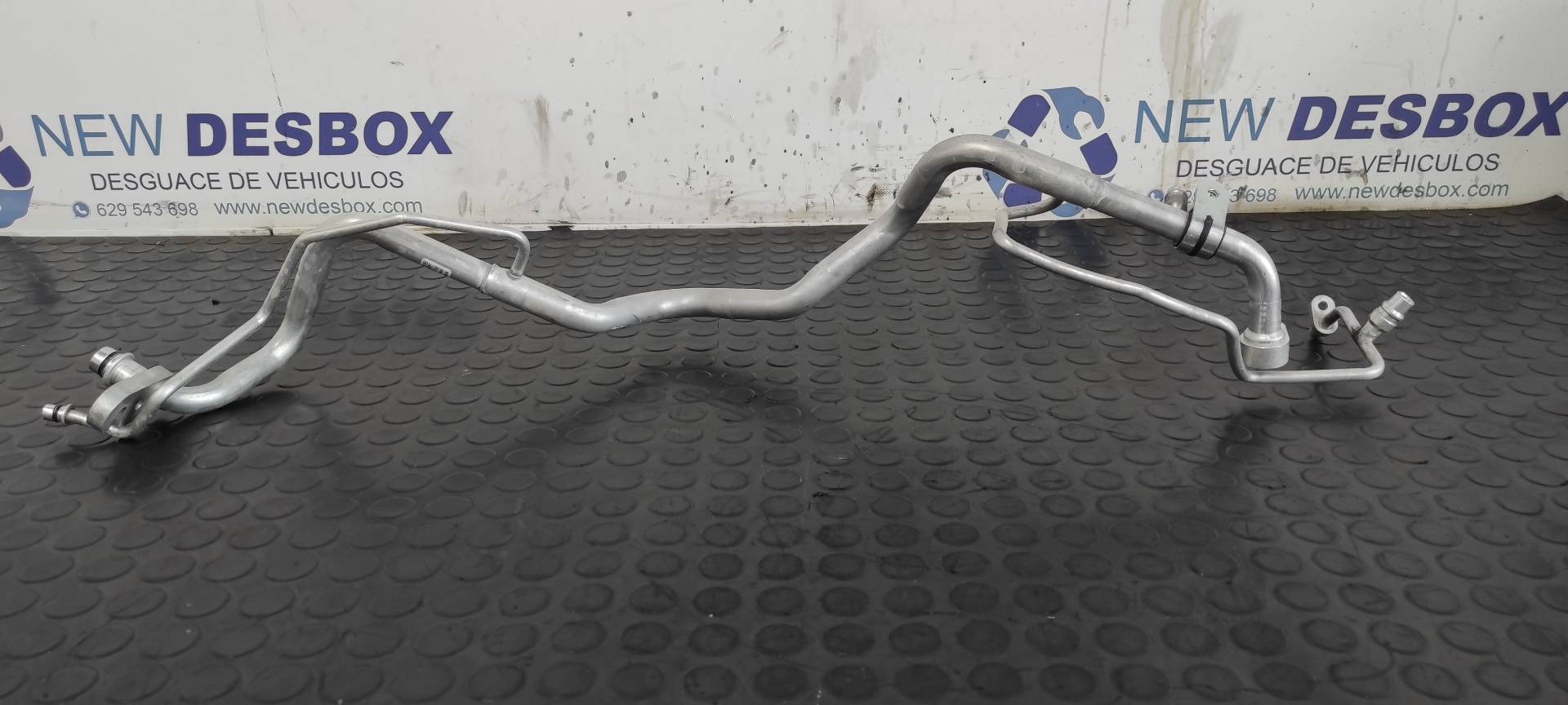 TUBOS AIRE ACONDICIONADO NISSAN QASHQAI (J11) - vista 2