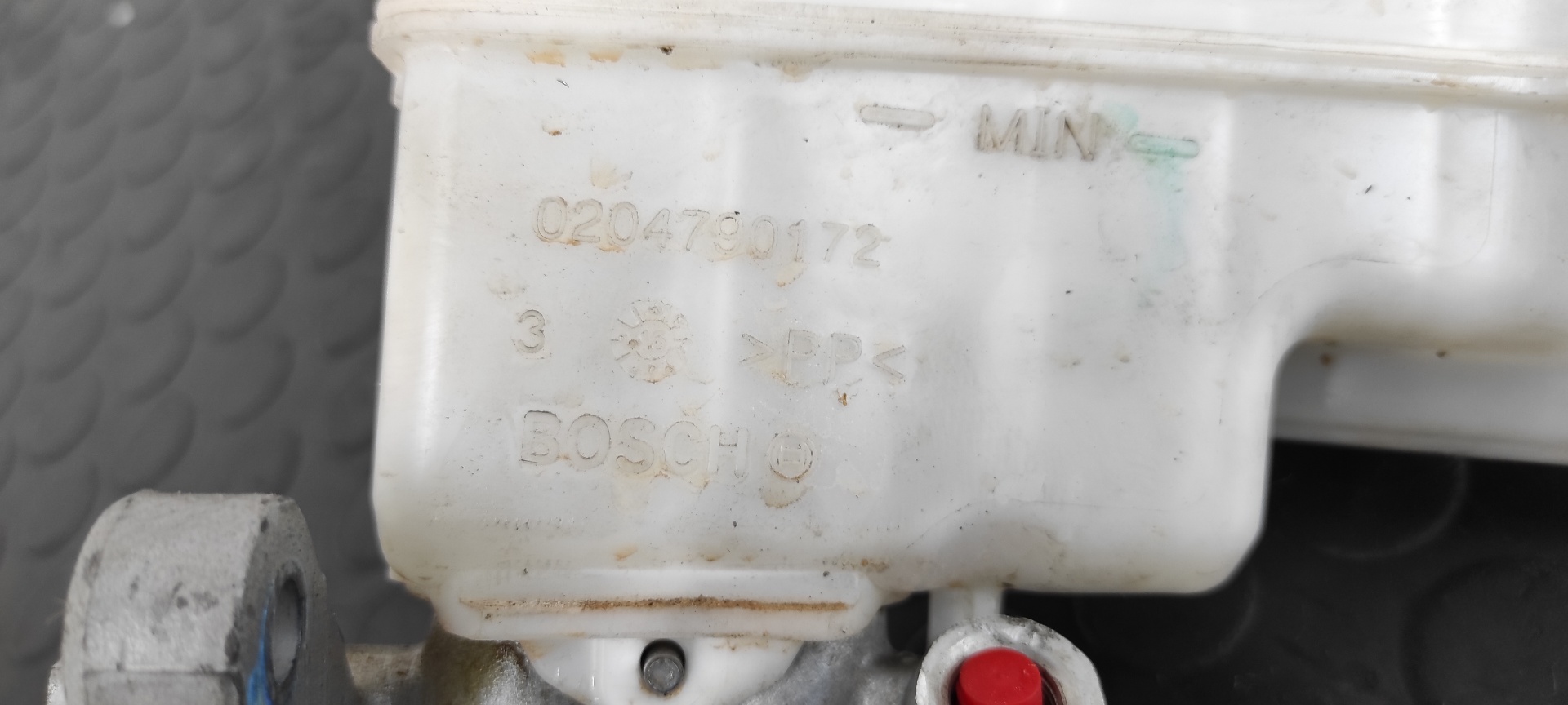 BOMBA FRENO NISSAN QASHQAI (J11) - vista 3