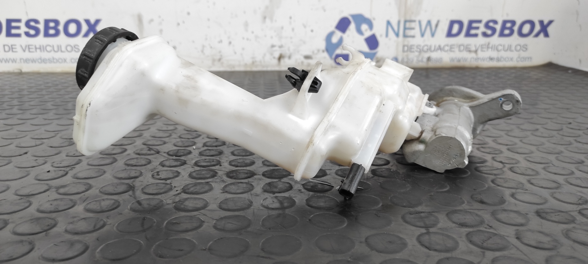 BOMBA FRENO NISSAN QASHQAI (J11) - vista 7