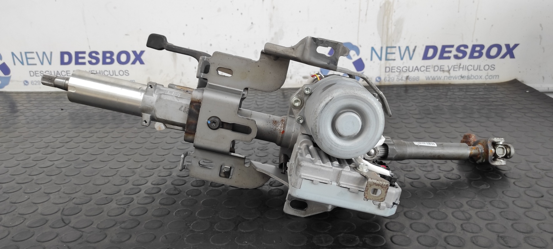 COLUMNA DIRECCION NISSAN QASHQAI (J11)