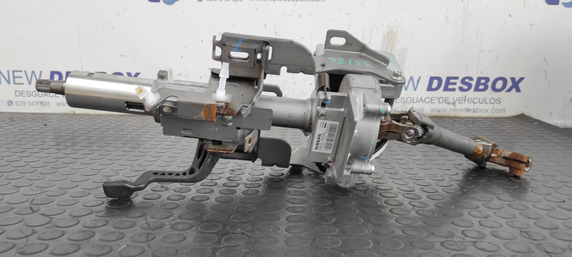 COLUMNA DIRECCION NISSAN QASHQAI (J11) - vista 4