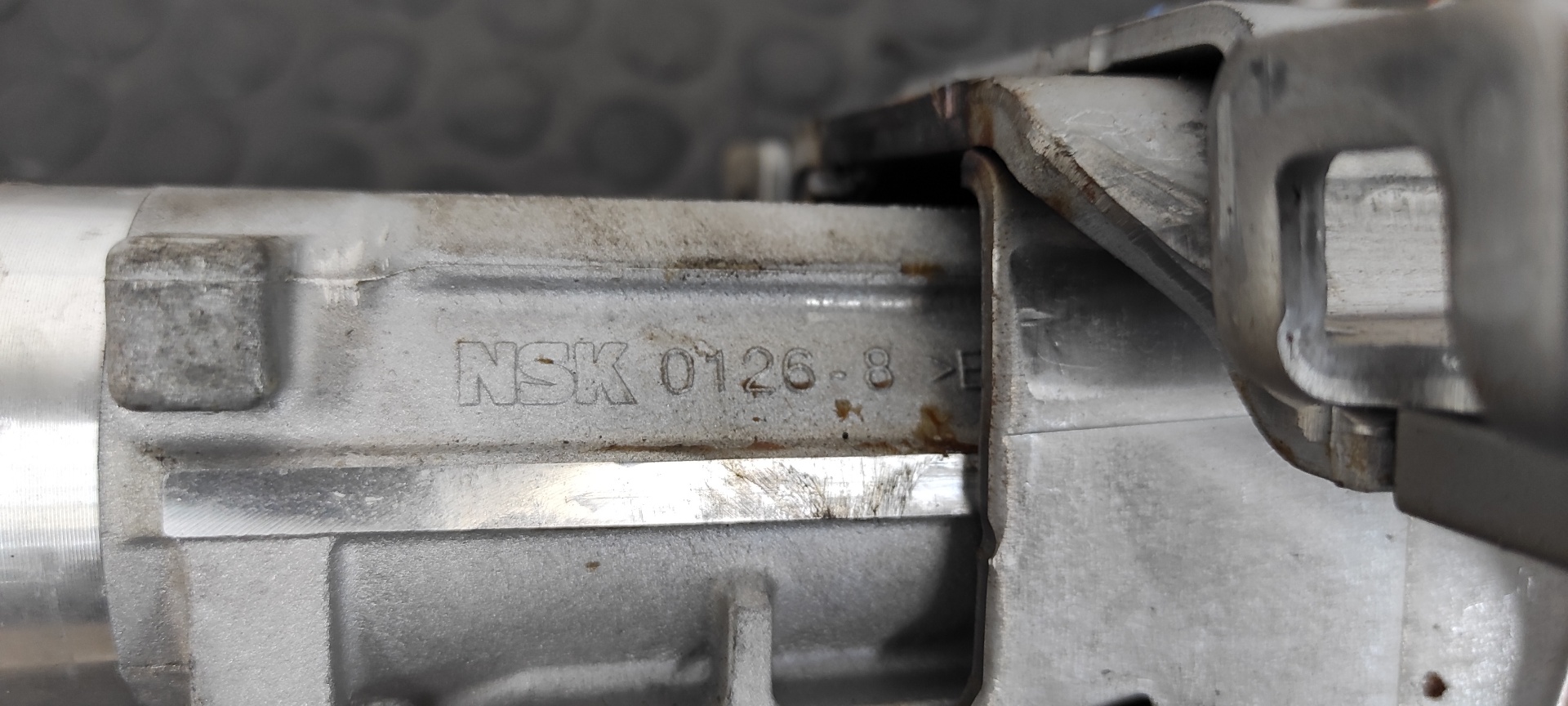 COLUMNA DIRECCION NISSAN QASHQAI (J11) - vista 12