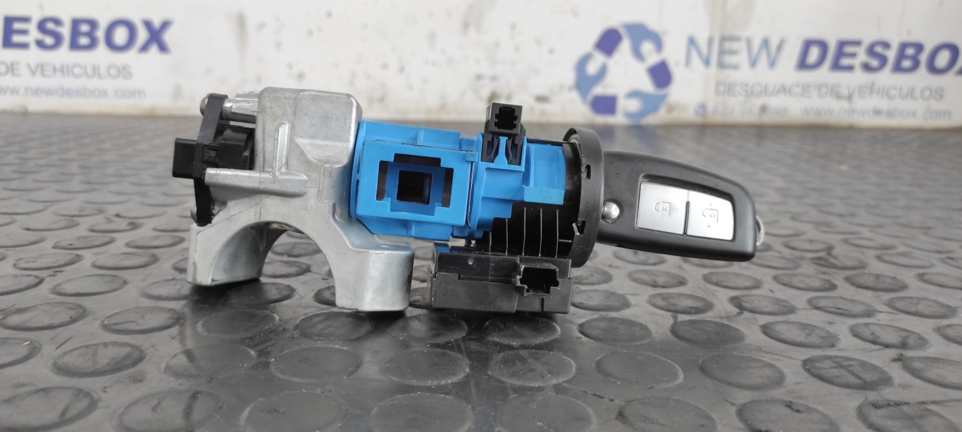 CONMUTADOR DE ARRANQUE NISSAN QASHQAI (J11)