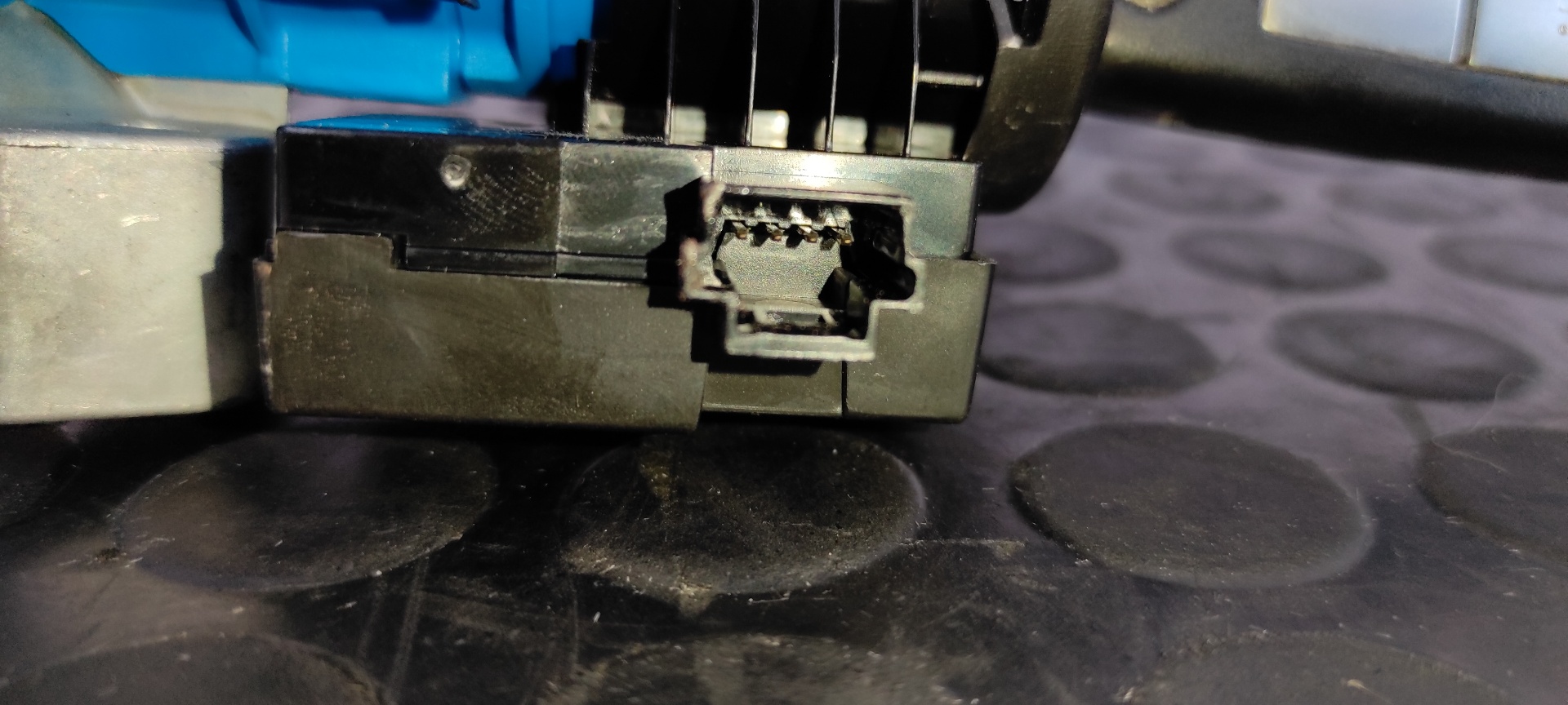 CONMUTADOR DE ARRANQUE NISSAN QASHQAI (J11) - vista 9