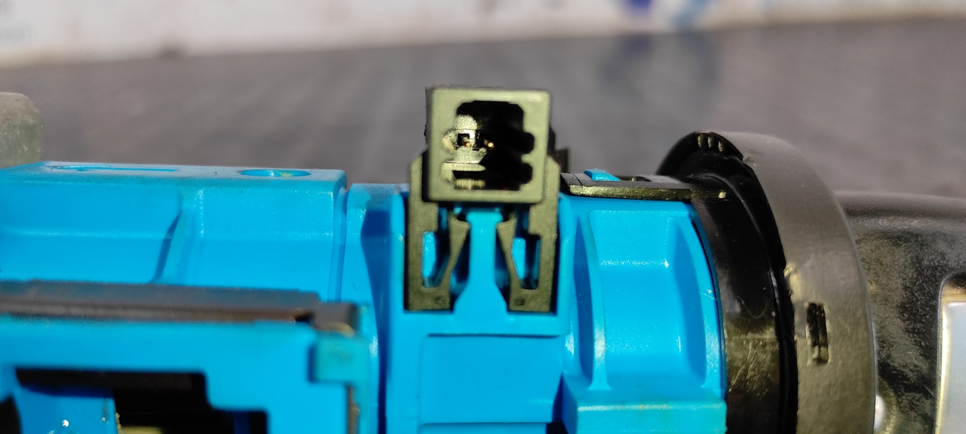 CONMUTADOR DE ARRANQUE NISSAN QASHQAI (J11) - vista 2