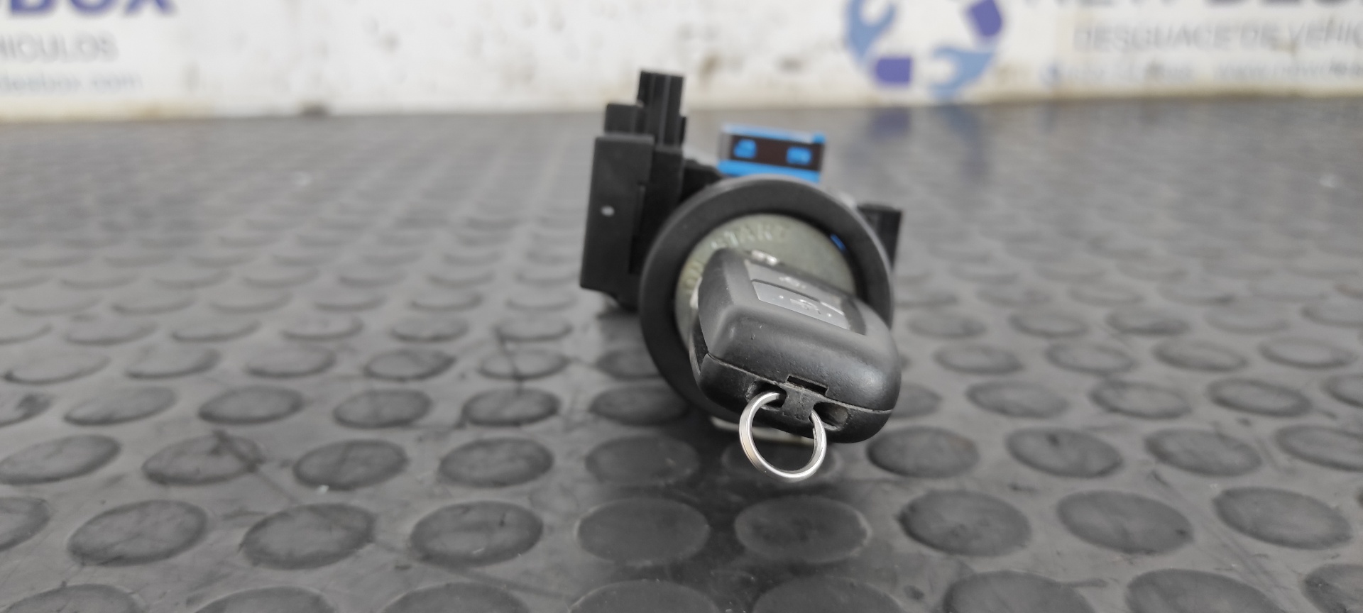 CONMUTADOR DE ARRANQUE NISSAN QASHQAI (J11) - vista 10