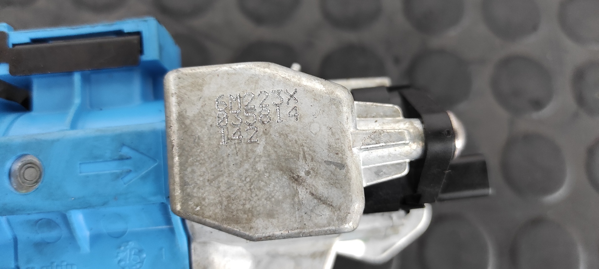 CONMUTADOR DE ARRANQUE NISSAN QASHQAI (J11) - vista 7