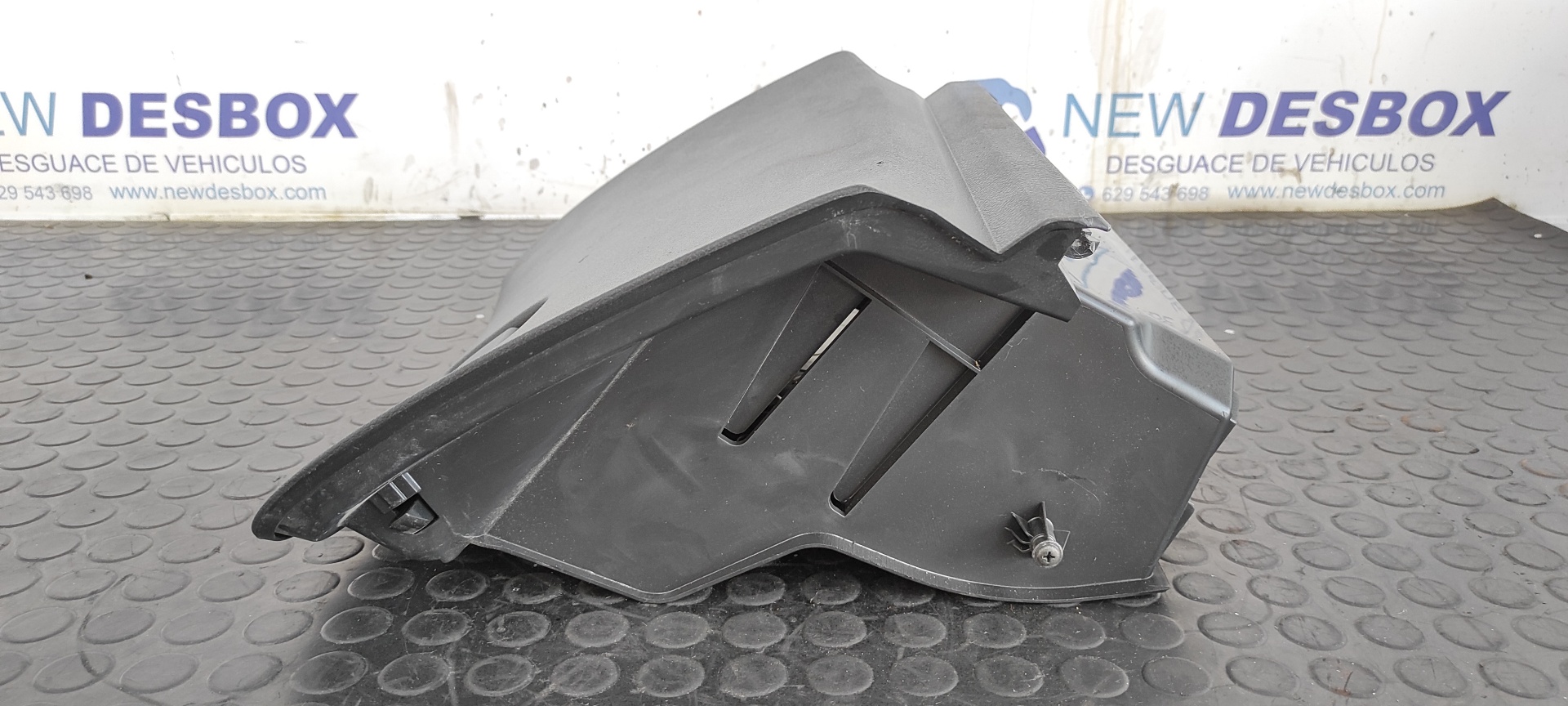 GUANTERA NISSAN QASHQAI (J11) - vista 5