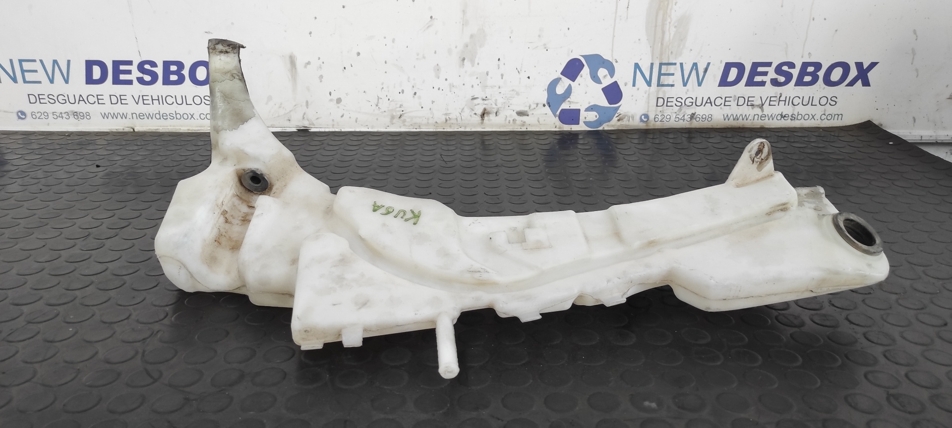 DEPOSITO LIMPIA FORD KUGA (CBS) - vista 3