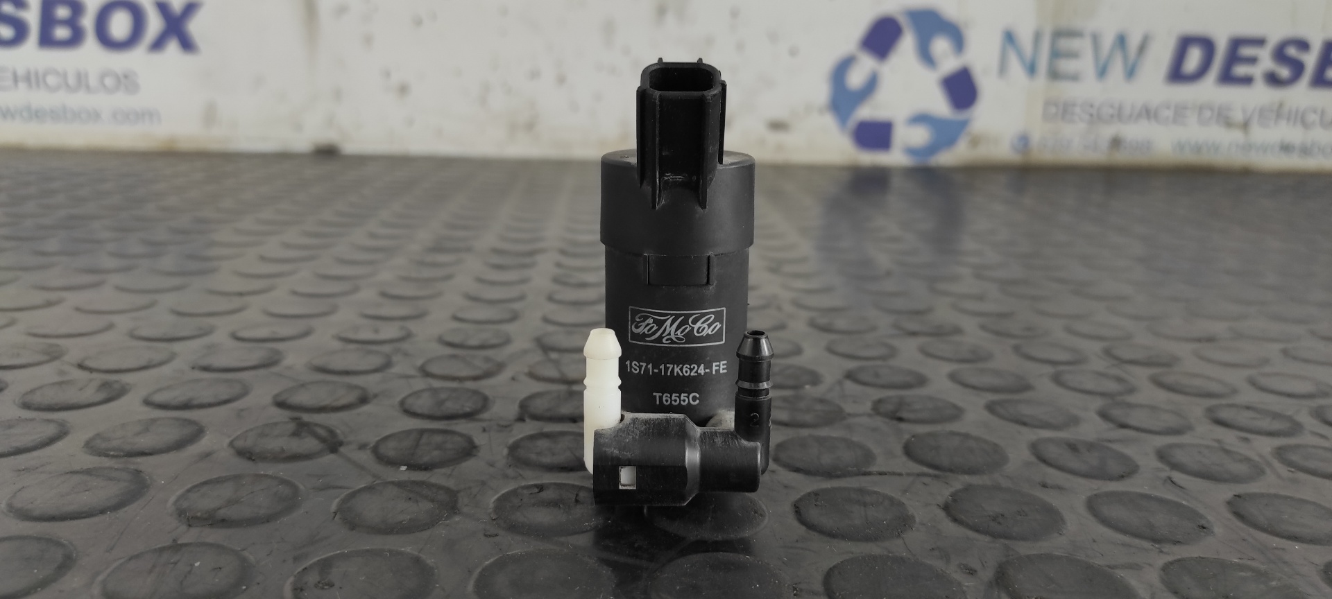 BOMBA LIMPIA FORD KUGA (CBS)