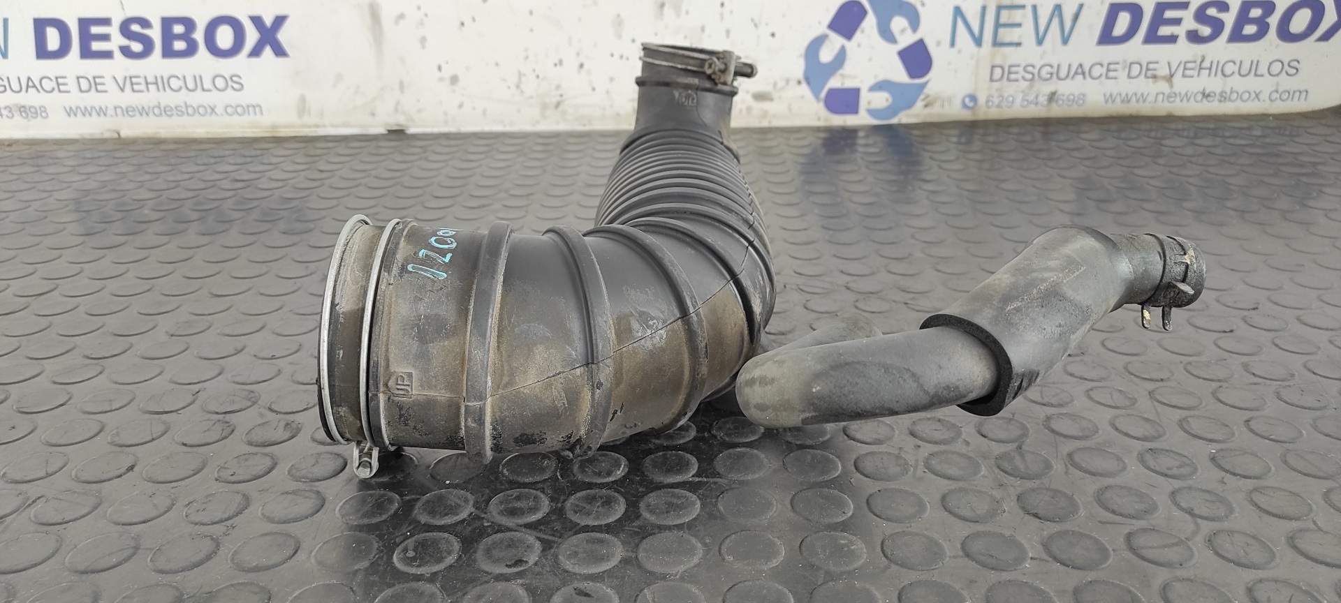 TUBO MITSUBISHI MONTERO (V60/V70) - vista 4